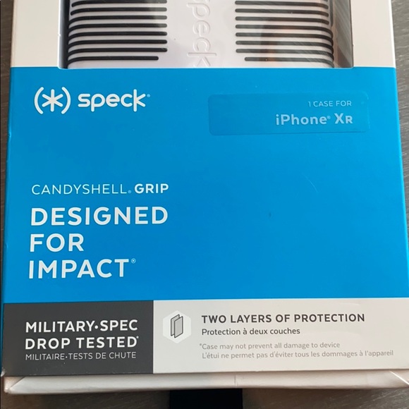 Speck iPhone Xr Phone Case